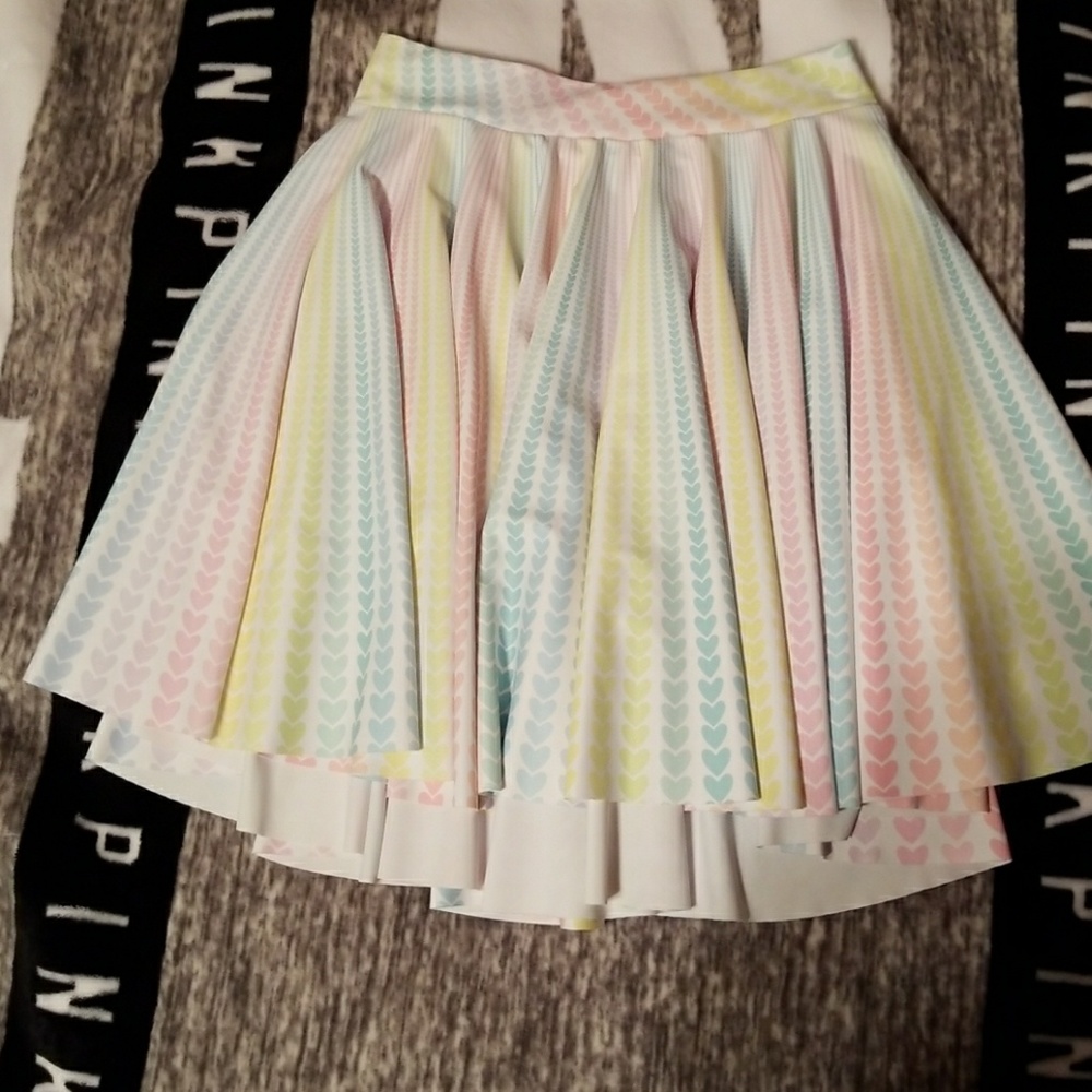 Little Lovers Cheerleader Skirt